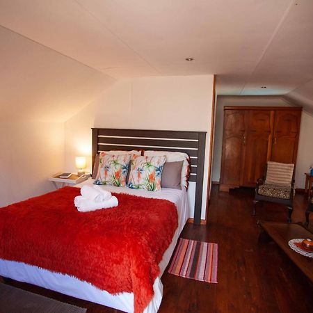 Flametree Guesthouse سويلندام الغرفة الصورة