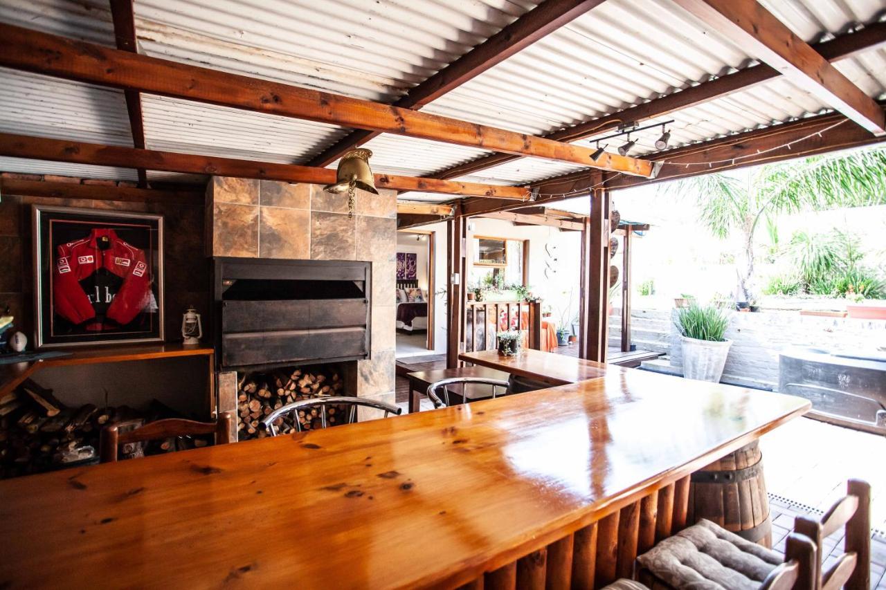 Flametree Guesthouse سويلندام المظهر الخارجي الصورة