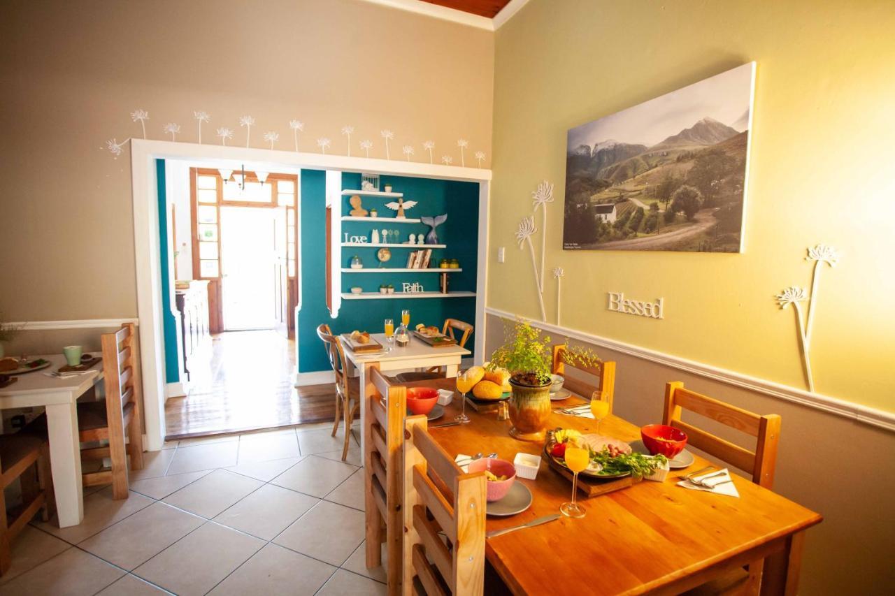 Flametree Guesthouse سويلندام المظهر الخارجي الصورة