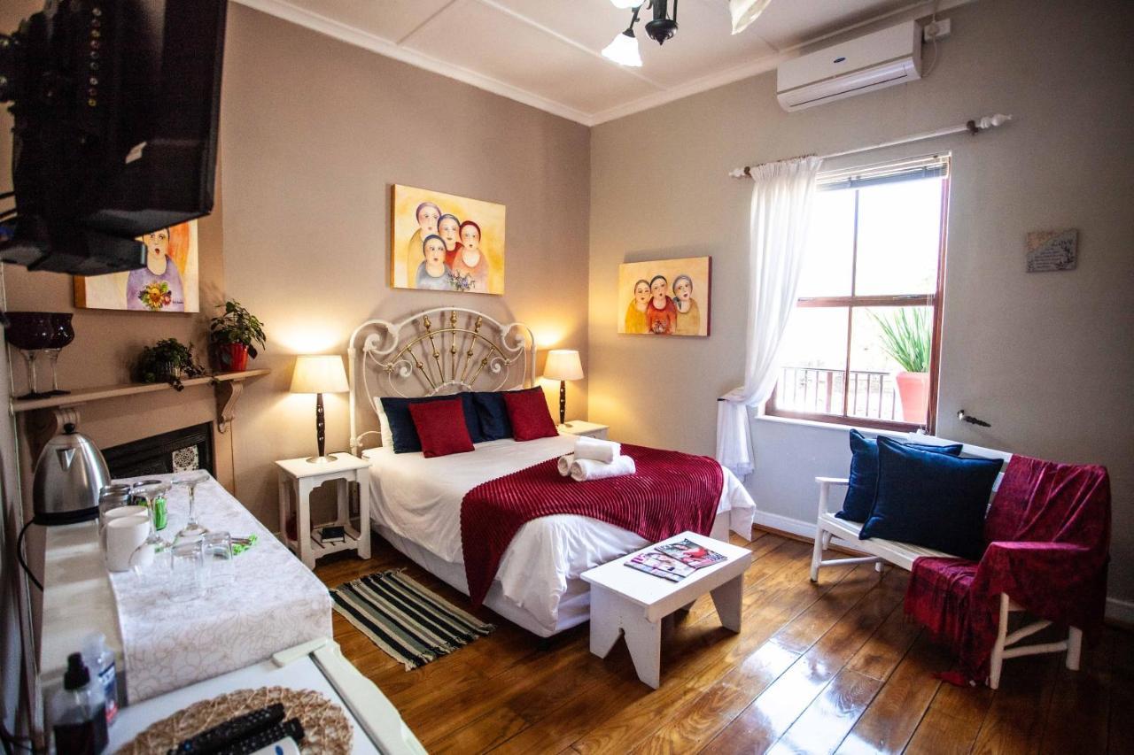 Flametree Guesthouse سويلندام الغرفة الصورة