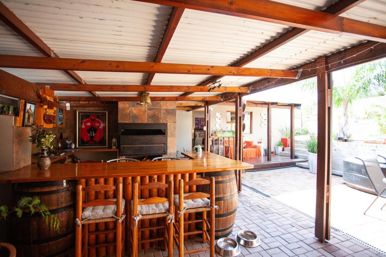 Flametree Guesthouse سويلندام المظهر الخارجي الصورة