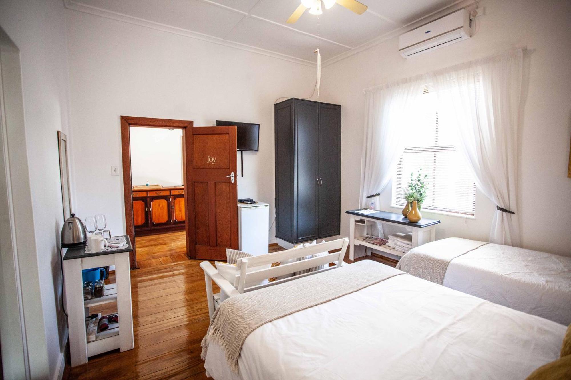 Flametree Guesthouse سويلندام الغرفة الصورة