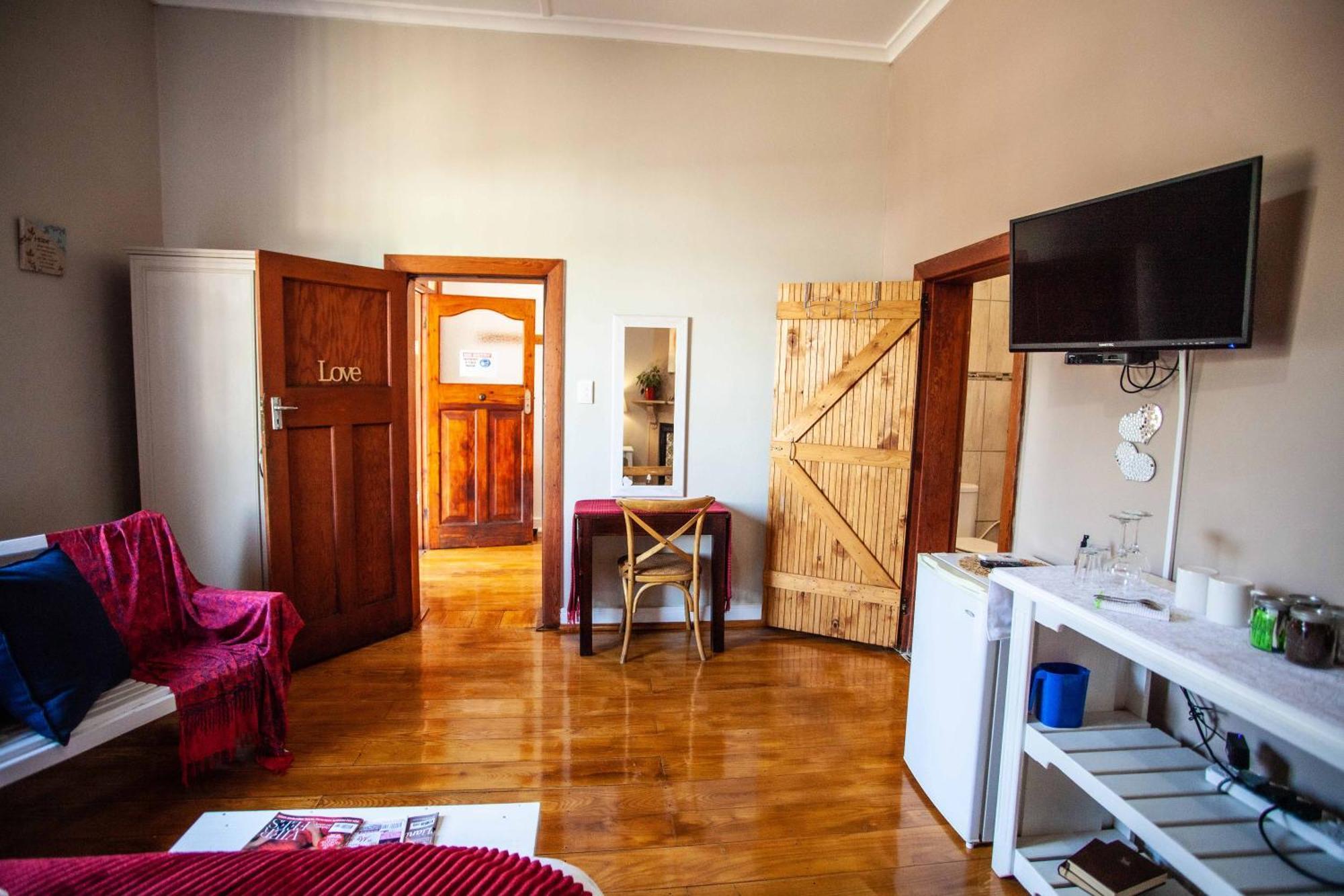 Flametree Guesthouse سويلندام الغرفة الصورة