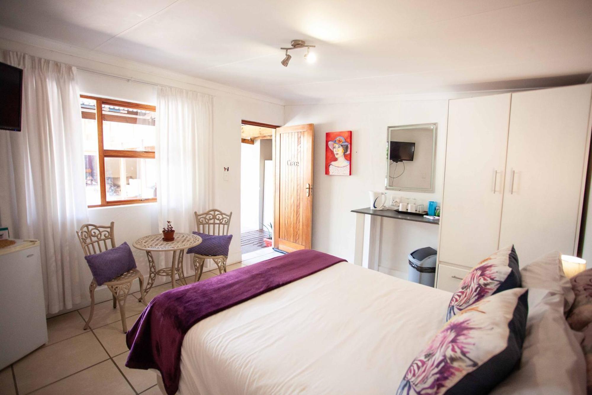 Flametree Guesthouse سويلندام الغرفة الصورة