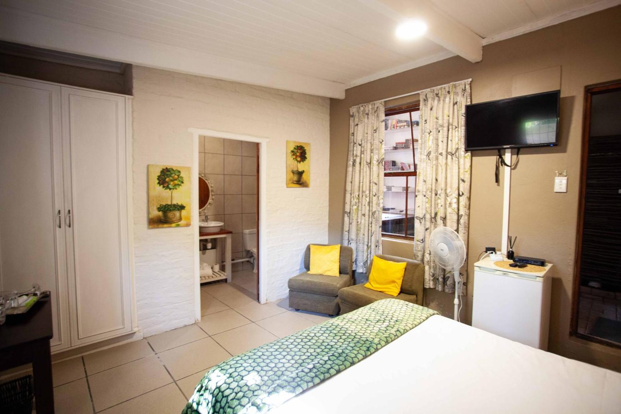 Flametree Guesthouse سويلندام الغرفة الصورة
