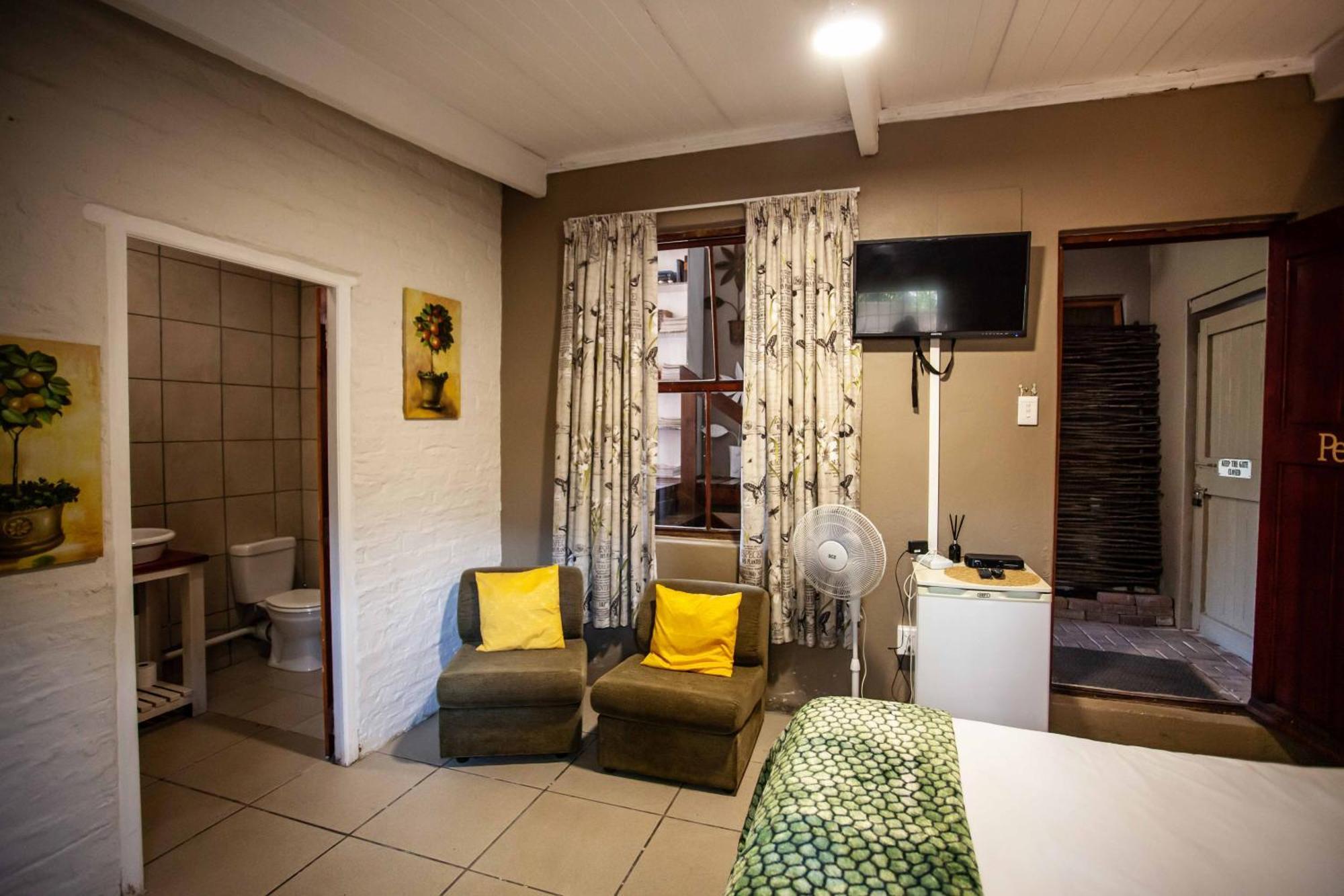 Flametree Guesthouse سويلندام الغرفة الصورة
