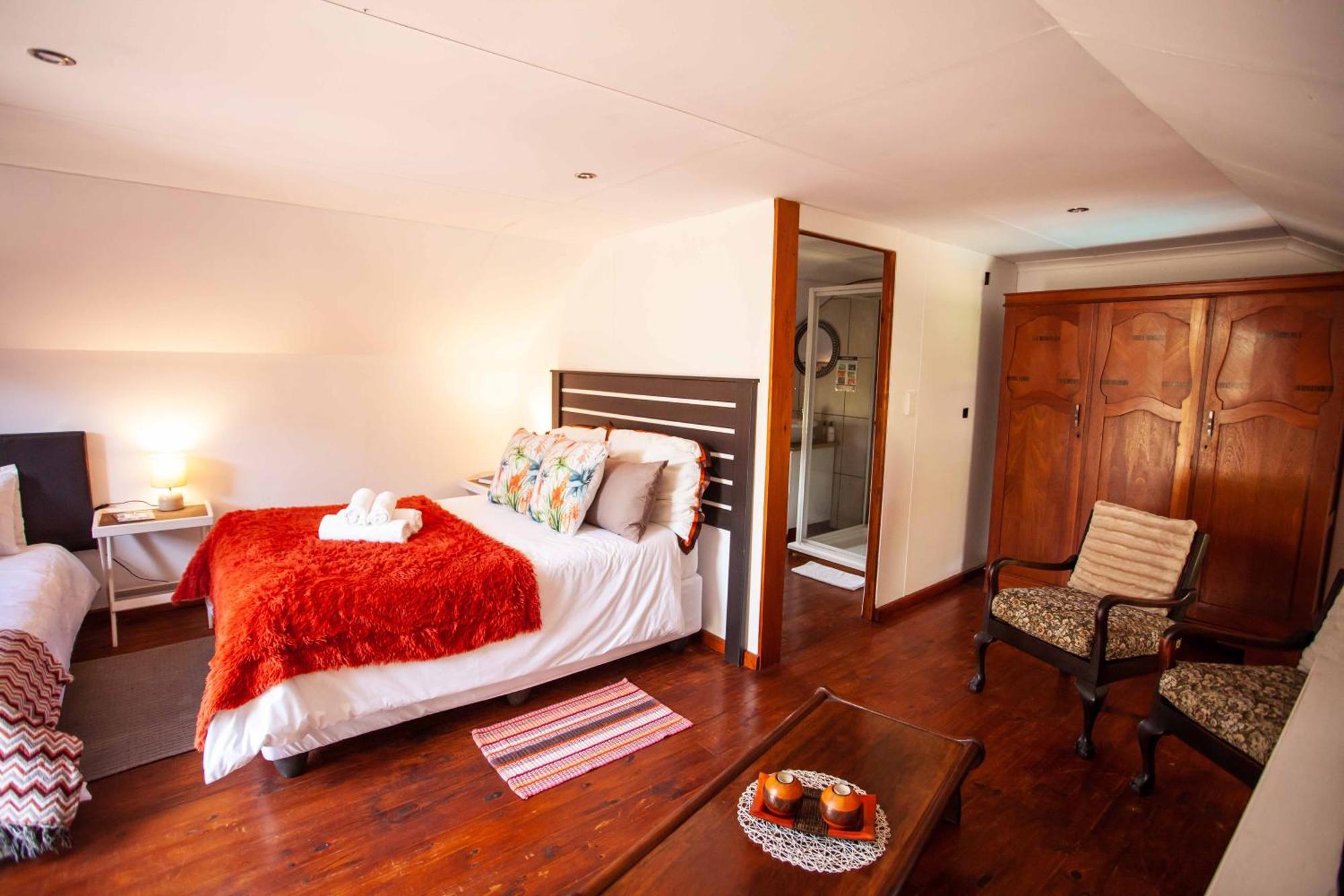 Flametree Guesthouse سويلندام الغرفة الصورة
