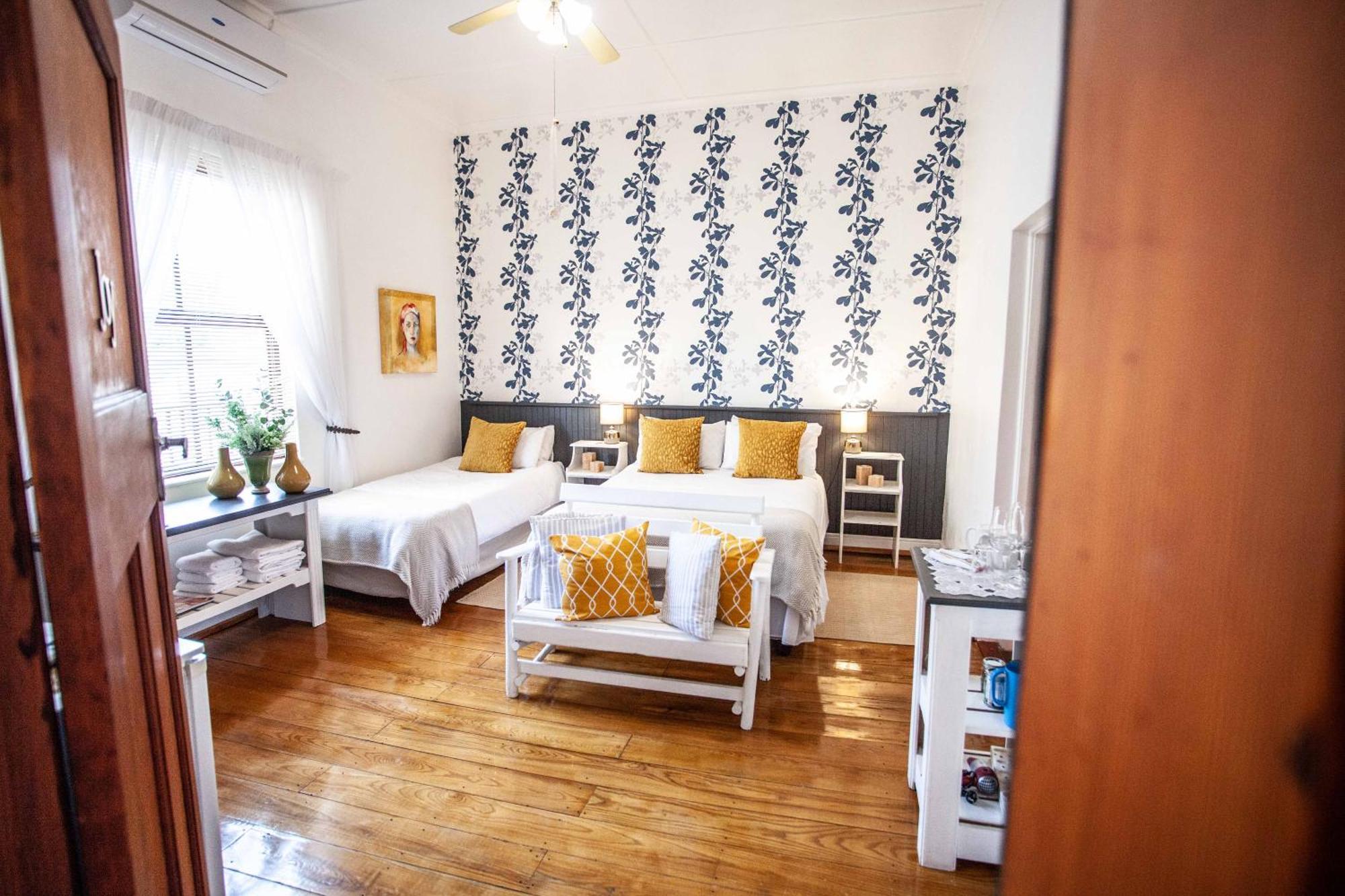 Flametree Guesthouse سويلندام الغرفة الصورة
