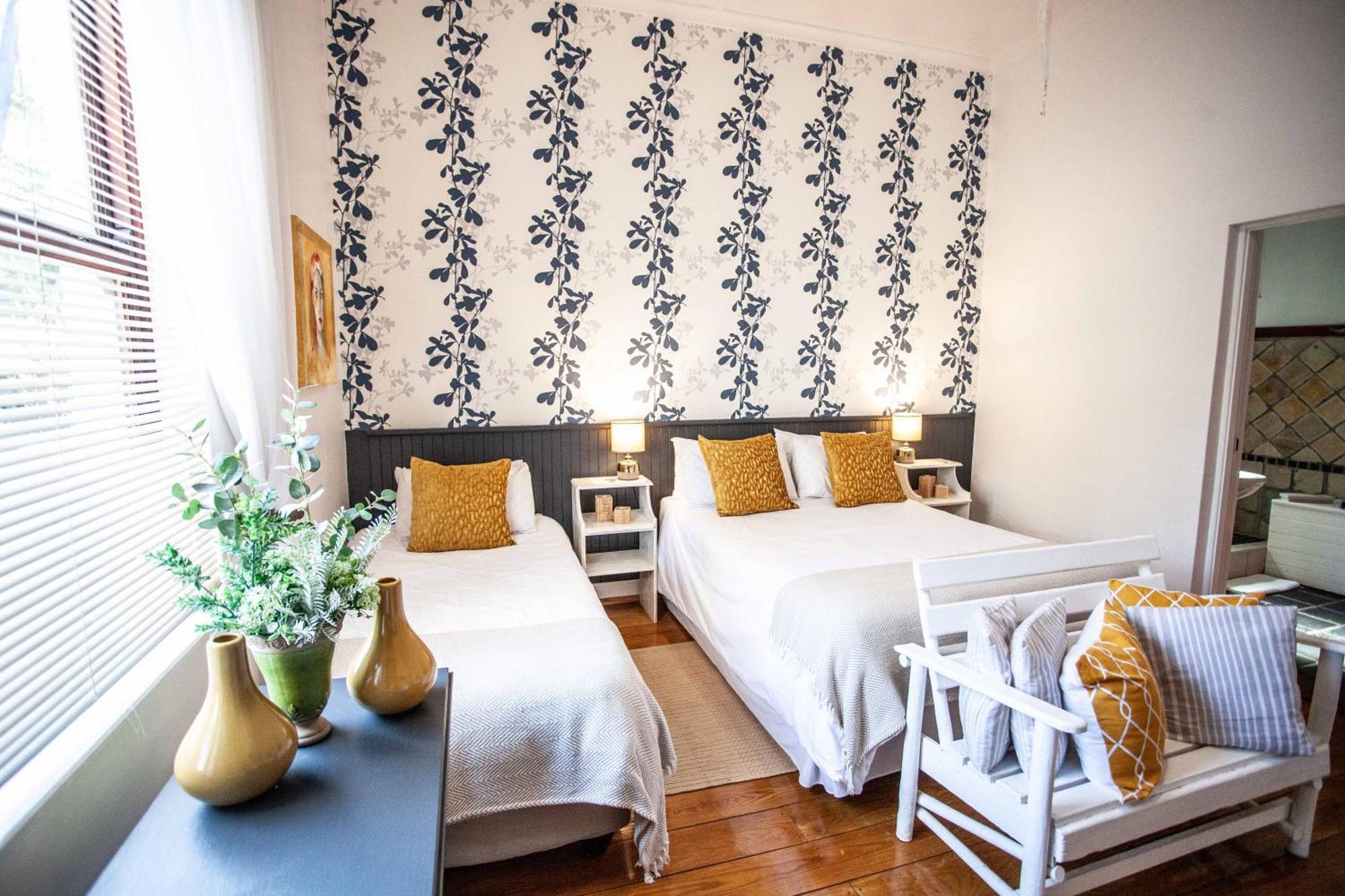 Flametree Guesthouse سويلندام الغرفة الصورة