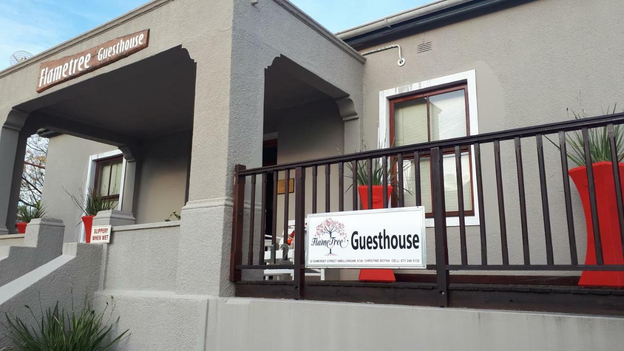 Flametree Guesthouse سويلندام المظهر الخارجي الصورة