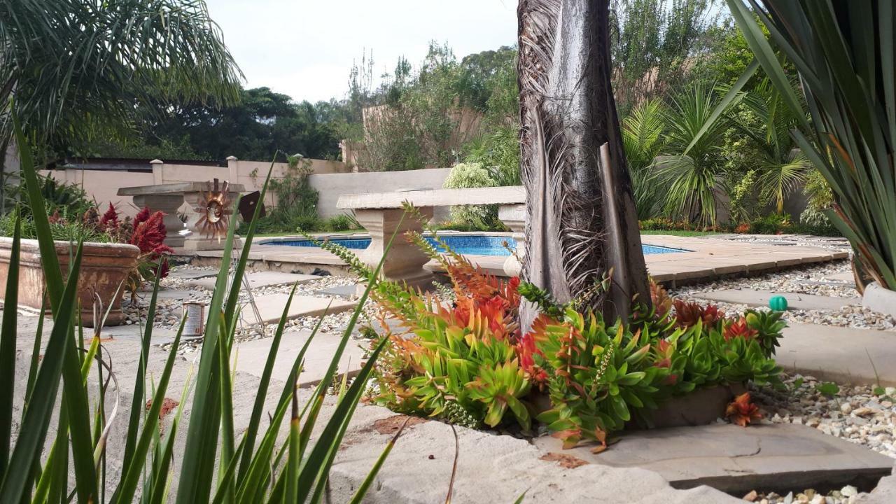 Flametree Guesthouse سويلندام المظهر الخارجي الصورة
