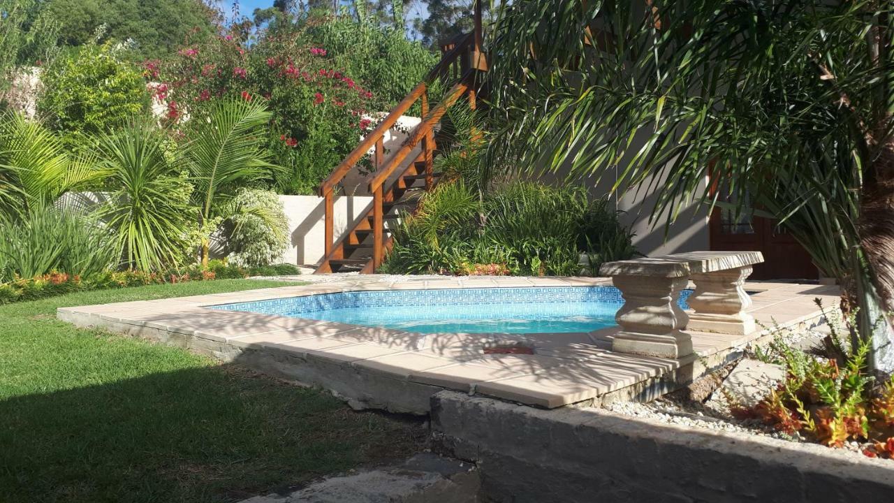Flametree Guesthouse سويلندام المظهر الخارجي الصورة