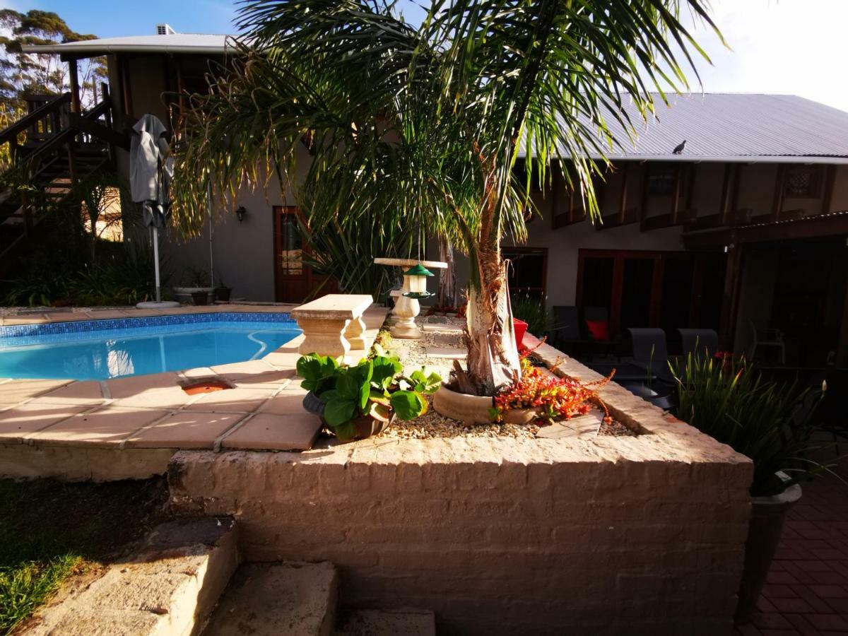 Flametree Guesthouse سويلندام المظهر الخارجي الصورة